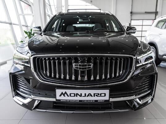Geely Monjaro, I Flagship