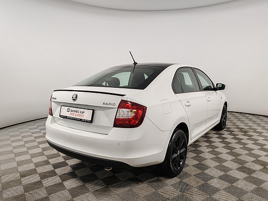 Skoda Rapid, 2016 г., 66 311 км