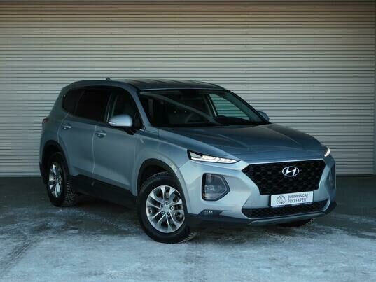 Hyundai Santa Fe, 2018 г., 171 473 км