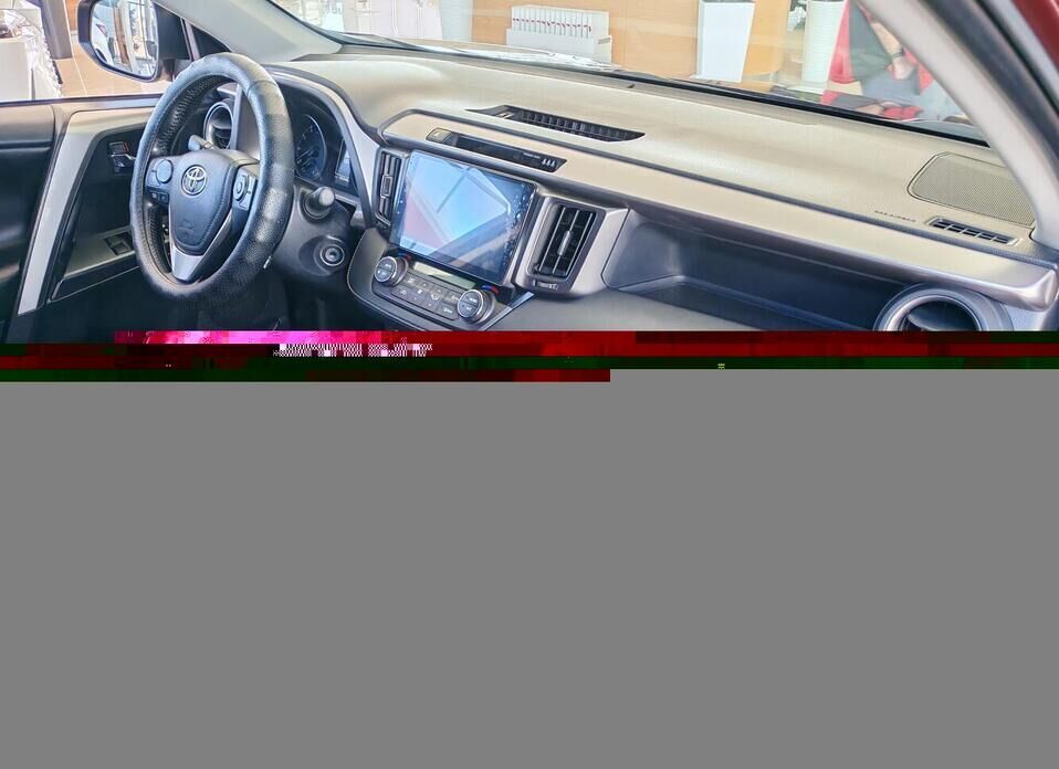 Toyota RAV4, IV (XA40) Рестайлинг 2.0 CVT (146 л.с.)