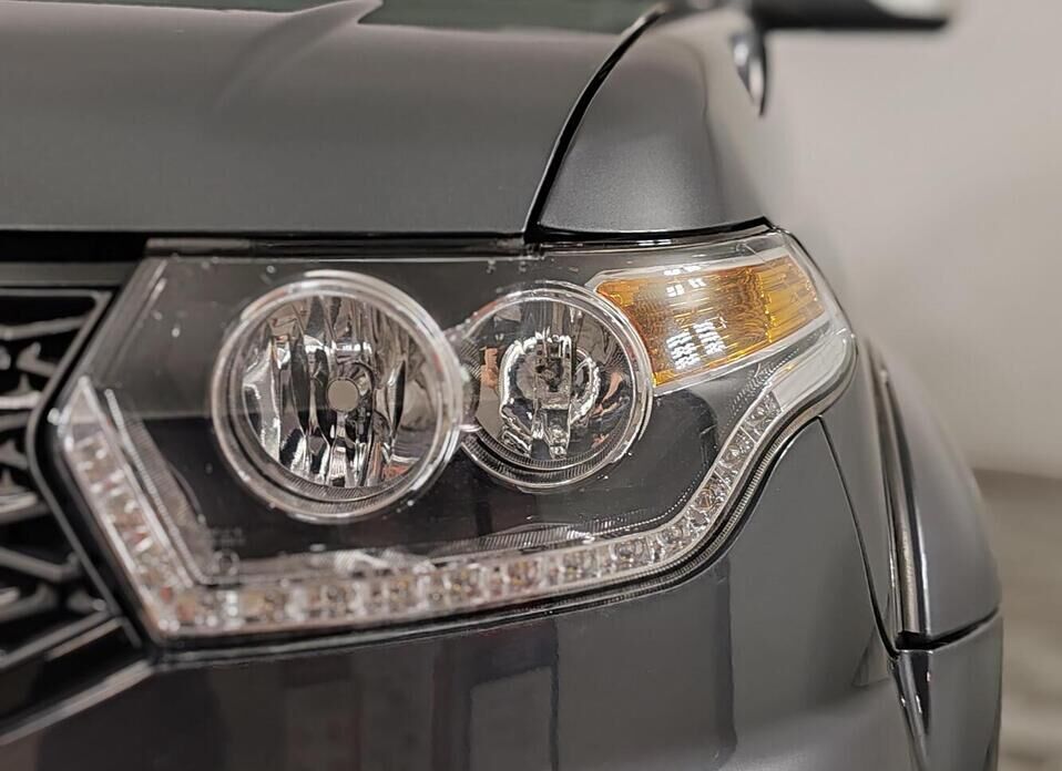 УАЗ Patriot, I Рестайлинг 3 2.7 MT (150 л.с.) 4WD