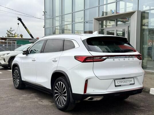 EXEED TXL, 2023 г., 25 844 км