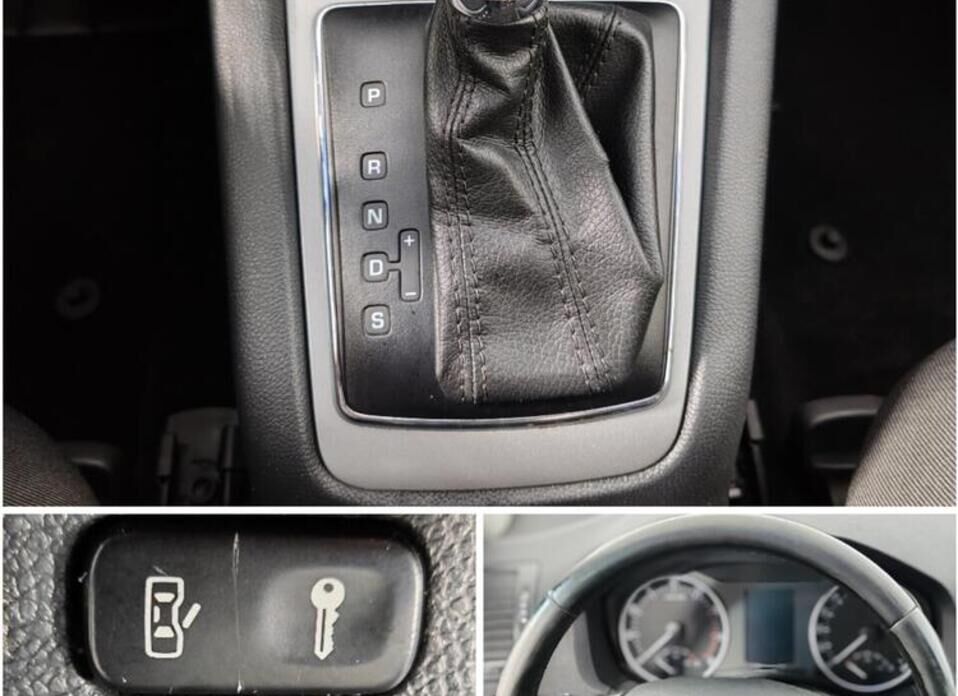 Skoda Octavia DSG7 1.8 AMT (152 л.с.)