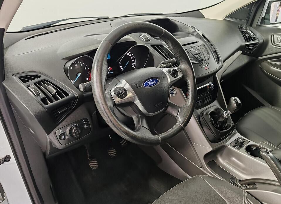Ford Kuga, II 1.6 MT (150 л.с.)