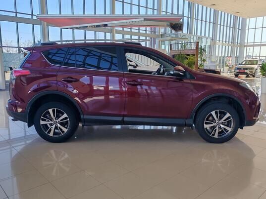 Toyota RAV4, 2017&nbsp;г., 102&nbsp;947&nbsp;км