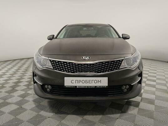 Kia Optima, 2018 г., 190 113 км