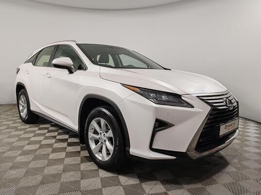 Lexus RX, 2016&nbsp;г., 184&nbsp;394&nbsp;км