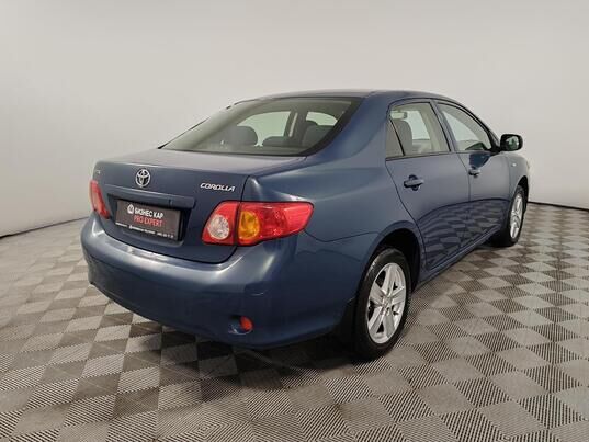 Toyota Corolla, 2008&nbsp;г., 181&nbsp;573&nbsp;км