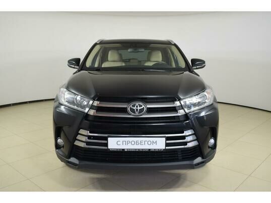 Toyota Highlander, 2018 г., 97 093 км