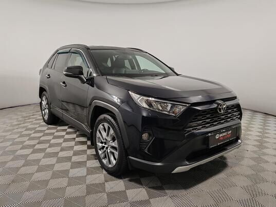 Toyota RAV4, 2020 г., 121 905 км