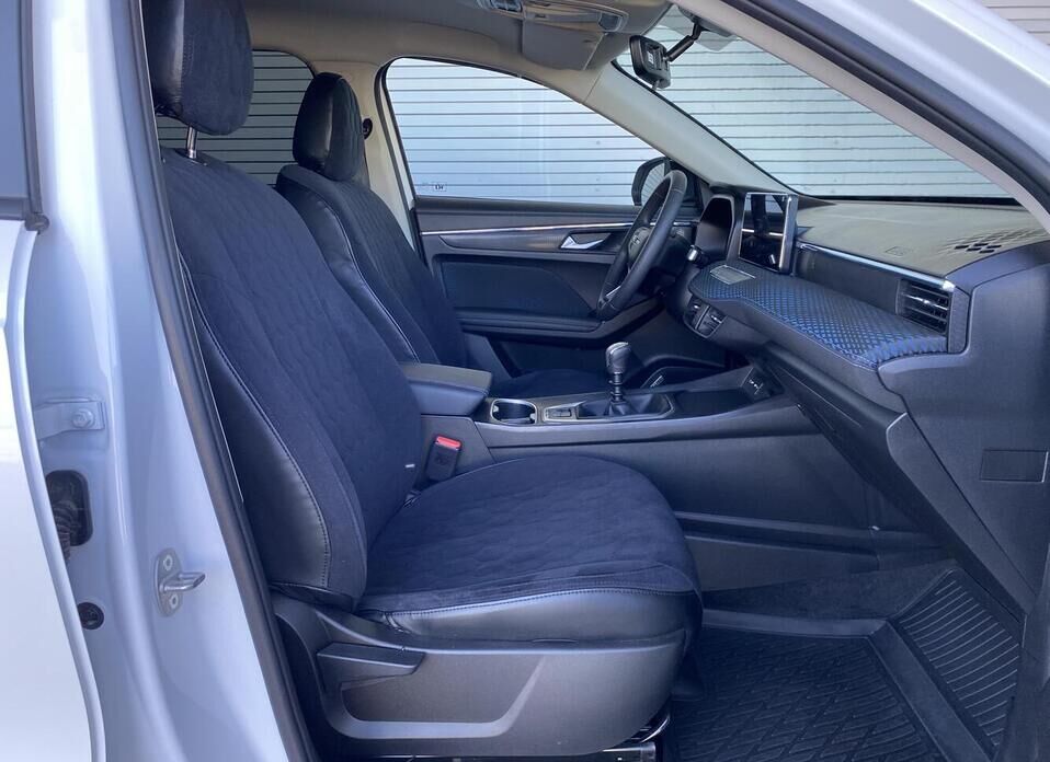 Haval Jolion, I Рестайлинг 1.5 MT (143 л.с.)