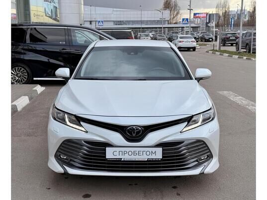 Toyota Camry, 2020&nbsp;г., 127&nbsp;548&nbsp;км