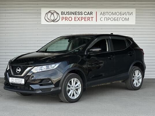 Nissan Qashqai, 2021&nbsp;г., 42&nbsp;369&nbsp;км