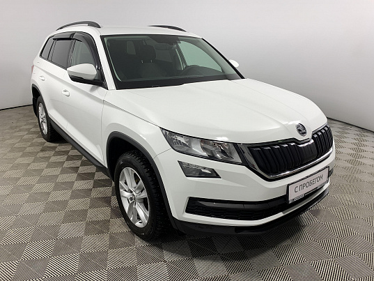 Skoda Kodiaq, 2020 г., 79 613 км