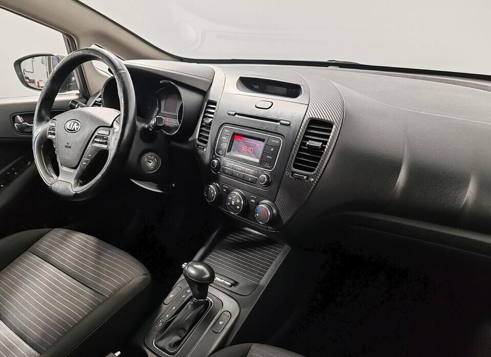 Kia Cerato, III 1.6 AT (130 л.с.)