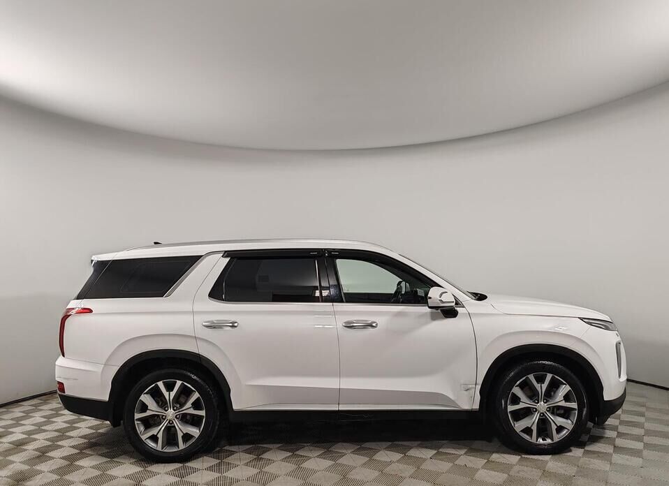 Hyundai Palisade, I 2.2d AT (200 л.с.) 4WD