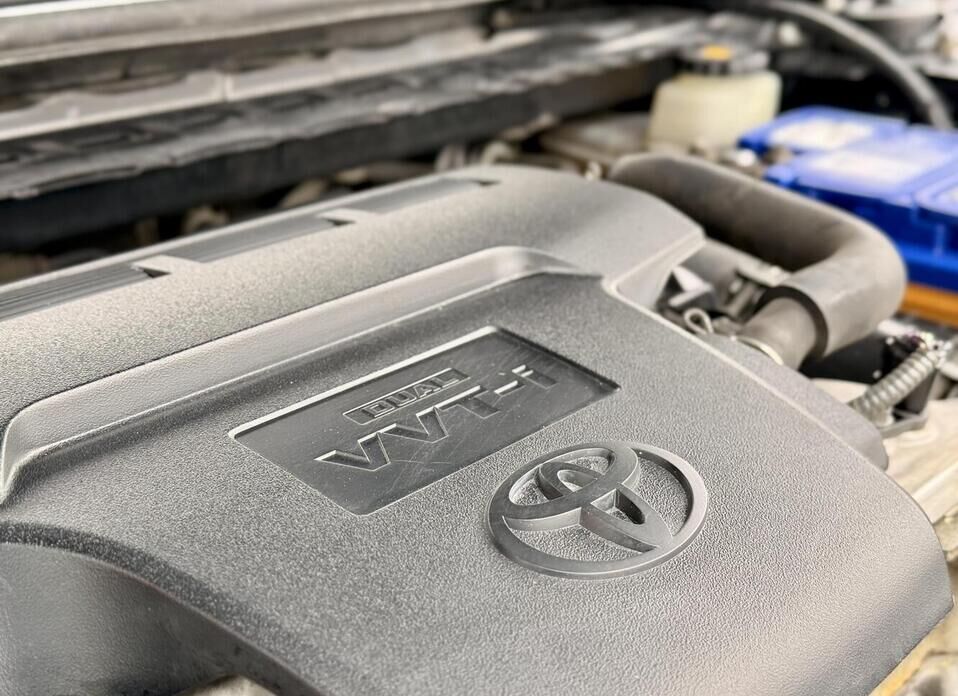 Toyota Camry, VIII (XV70) 2.5 AT (181 л.с.)