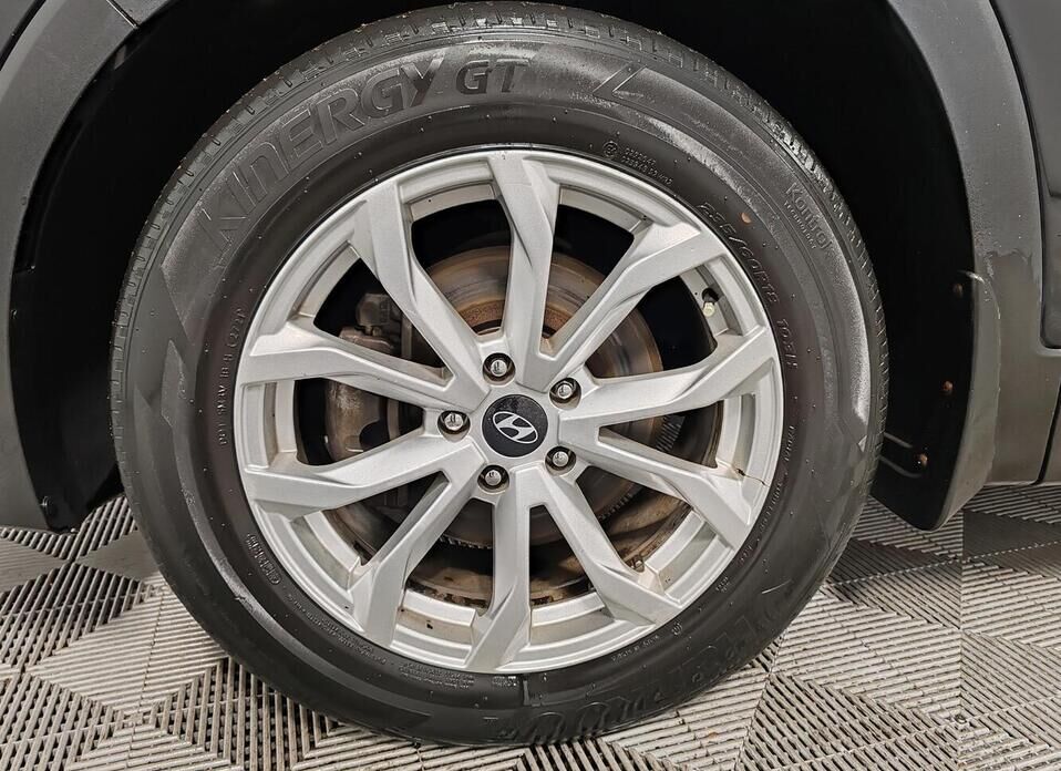 Hyundai Santa Fe, IV 2.4 AT (188 л.с.) 4WD