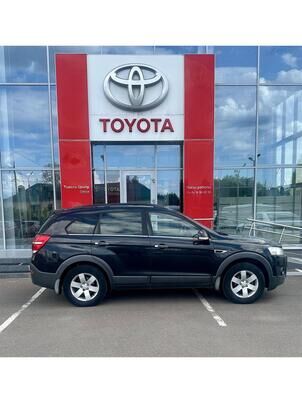 Chevrolet Captiva, 2014&nbsp;г., 292&nbsp;152&nbsp;км