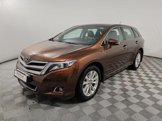 Toyota Venza, 2013&nbsp;г., 143&nbsp;508&nbsp;км