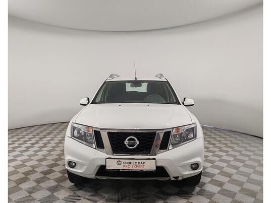 Nissan Terrano, 2018&nbsp;г., 152&nbsp;045&nbsp;км