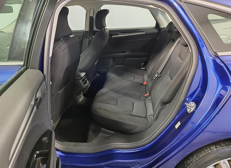 Ford Mondeo, V 2.0 AT (199 л.с.)