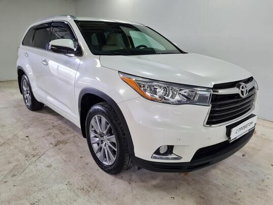 Toyota Highlander, 2014 г., 210 234 км