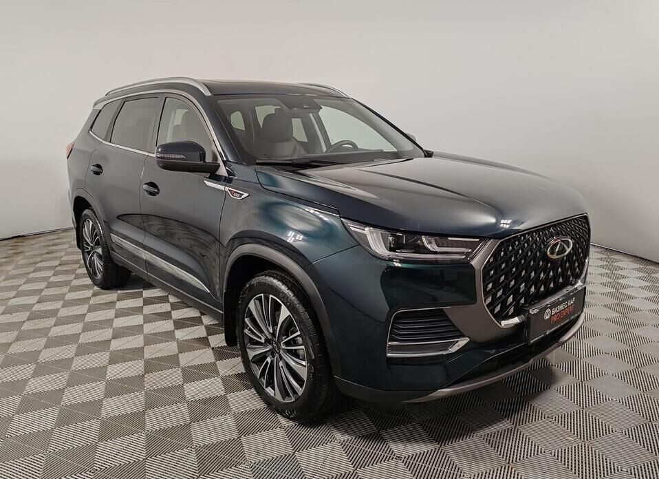 Chery Tiggo 8 Pro Max, I Рестайлинг 2.0 AMT (197 л.с.) 4WD