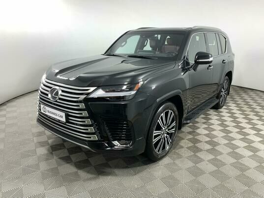 Lexus LX Luxury