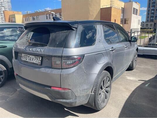 Land Rover Discovery Sport, 2019&nbsp;г., 72&nbsp;348&nbsp;км