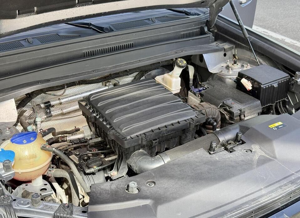 Jetour T2 2.0 AMT (245 л.с.) 4WD