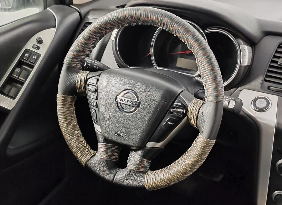 Nissan Murano, II (Z51) Рестайлинг 3.5 CVT (249 л.с.) 4WD