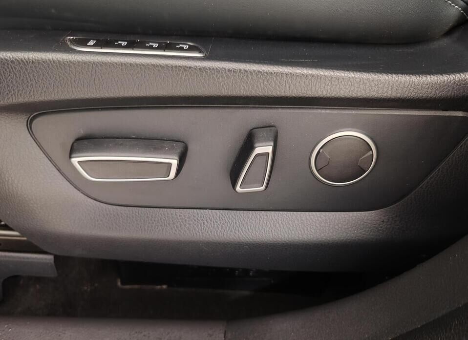 Changan CS95, I Рестайлинг 2 2.0 AT (226 л.с.) 4WD