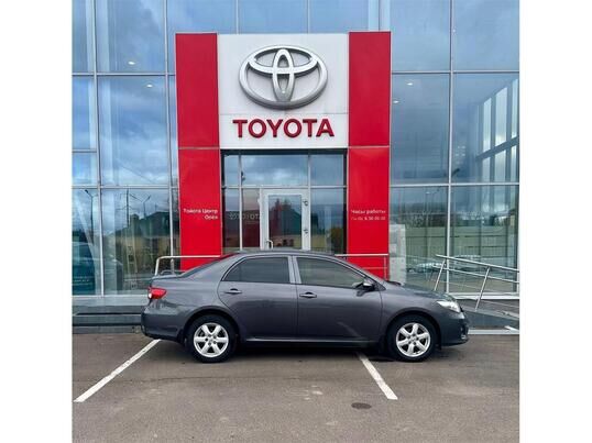 Toyota Corolla, 2011 г., 164 239 км