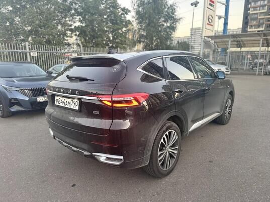 Haval F7, 2020 г., 157 069 км