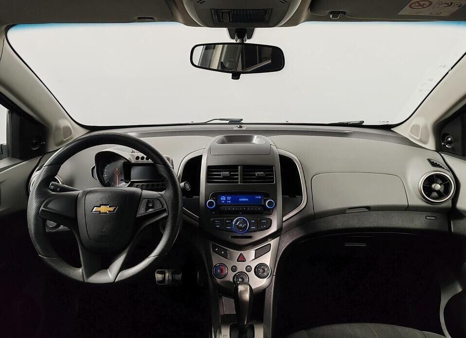 Chevrolet Aveo, II 1.6 AT (115 л.с.)