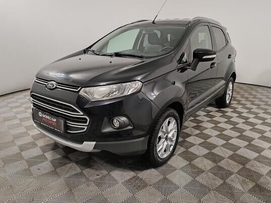 Ford EcoSport, 2015&nbsp;г., 107&nbsp;707&nbsp;км