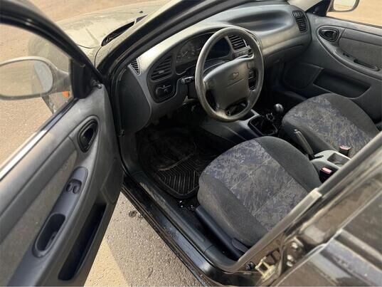 Chevrolet Lanos, I, 2008 г., 95 472 км