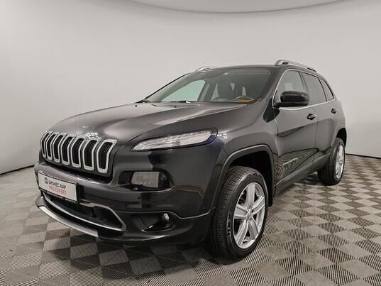 Jeep Cherokee, V (KL), 2014 г., 141 858 км