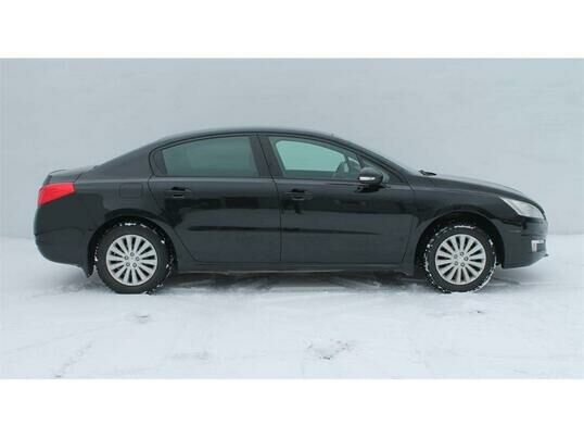 Peugeot 508, 2012 г., 136 957 км