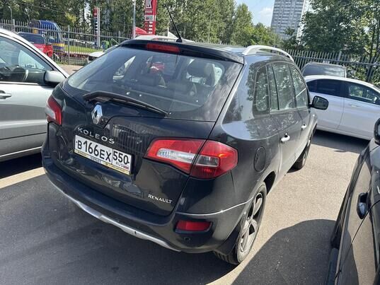 Renault Koleos, 2009 г., 176 011 км
