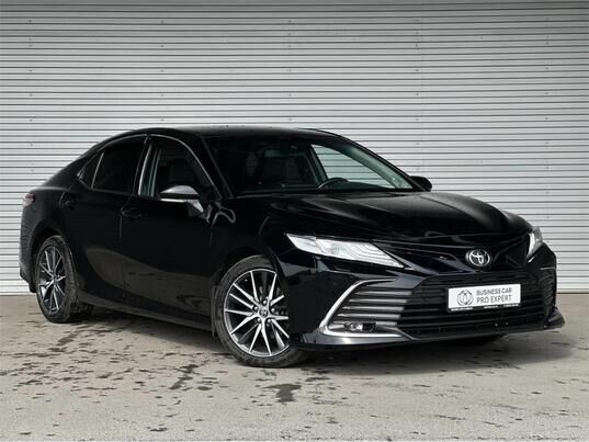 Toyota Camry, 2021 г., 78 344 км
