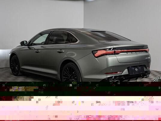 Geely Preface, I Рестайлинг 2 Flagship