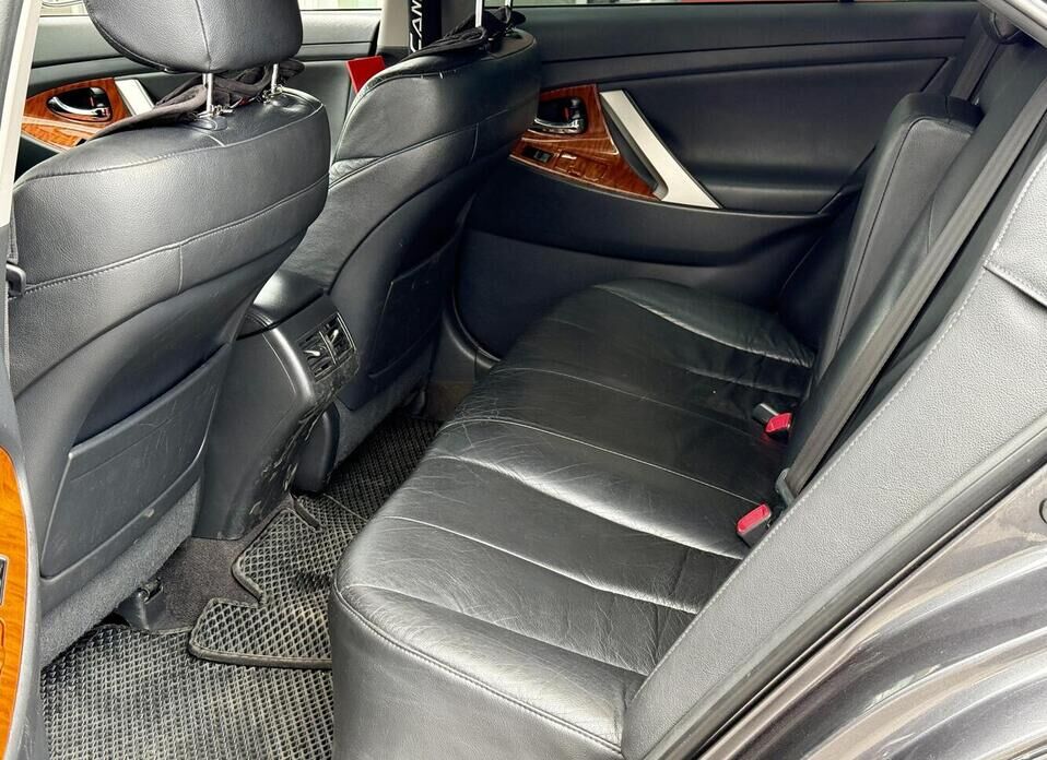 Toyota Camry, VI (XV40) 2.4 AT (167 л.с.)