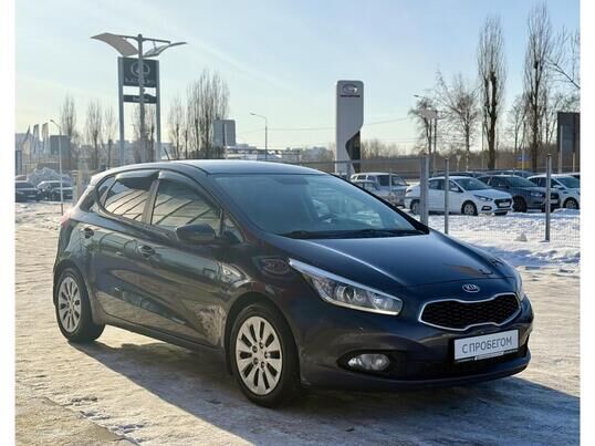 Kia Ceed, 2014&nbsp;г., 141&nbsp;566&nbsp;км