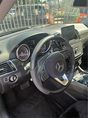 Mercedes-Benz GLE, 2017&nbsp;г., 278&nbsp;295&nbsp;км