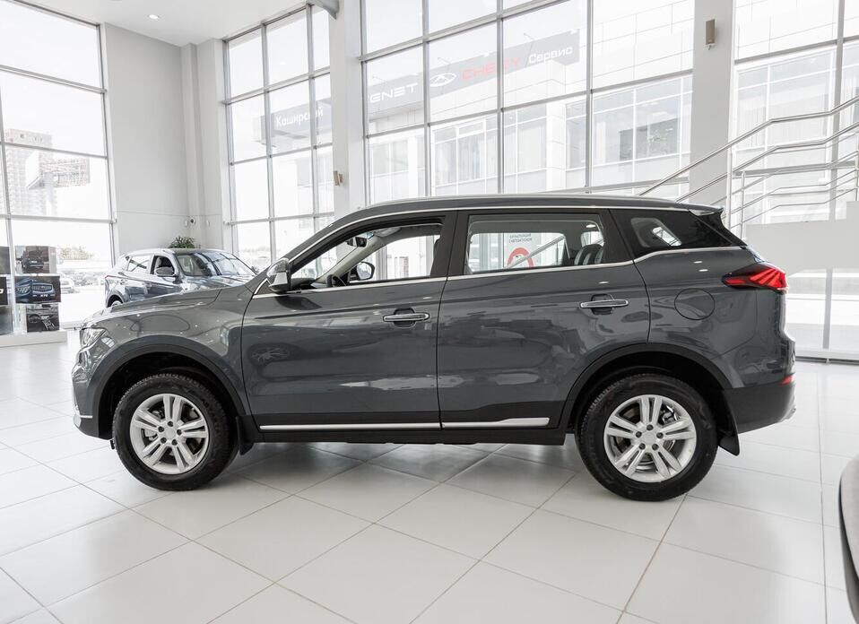 Belgee X70, I Рестайлинг 1.5 AT (150 л.с.)