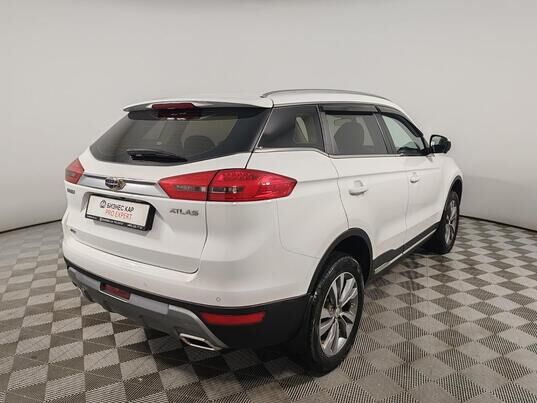 Geely Atlas, I, 2020 г., 149 501 км