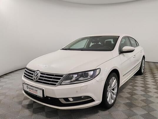 Volkswagen Passat CC, 2012&nbsp;г., 142&nbsp;639&nbsp;км