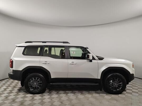 Toyota Land Cruiser Prado Комфорт Плюс